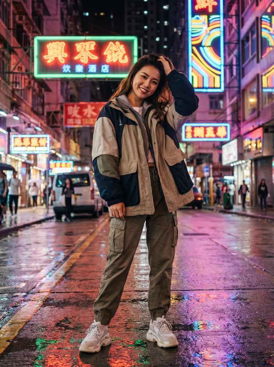 绿帽社街拍视频